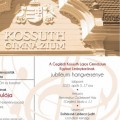 125 éves a Ceglédi Kossuth Lajos Gimnázium