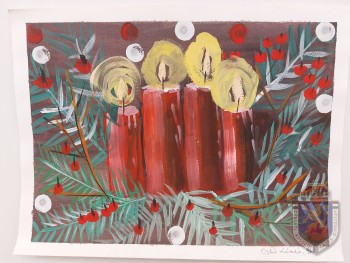 BOLDOG, BÉKÉS KARÁCSONYI ÜNNEPEKET!